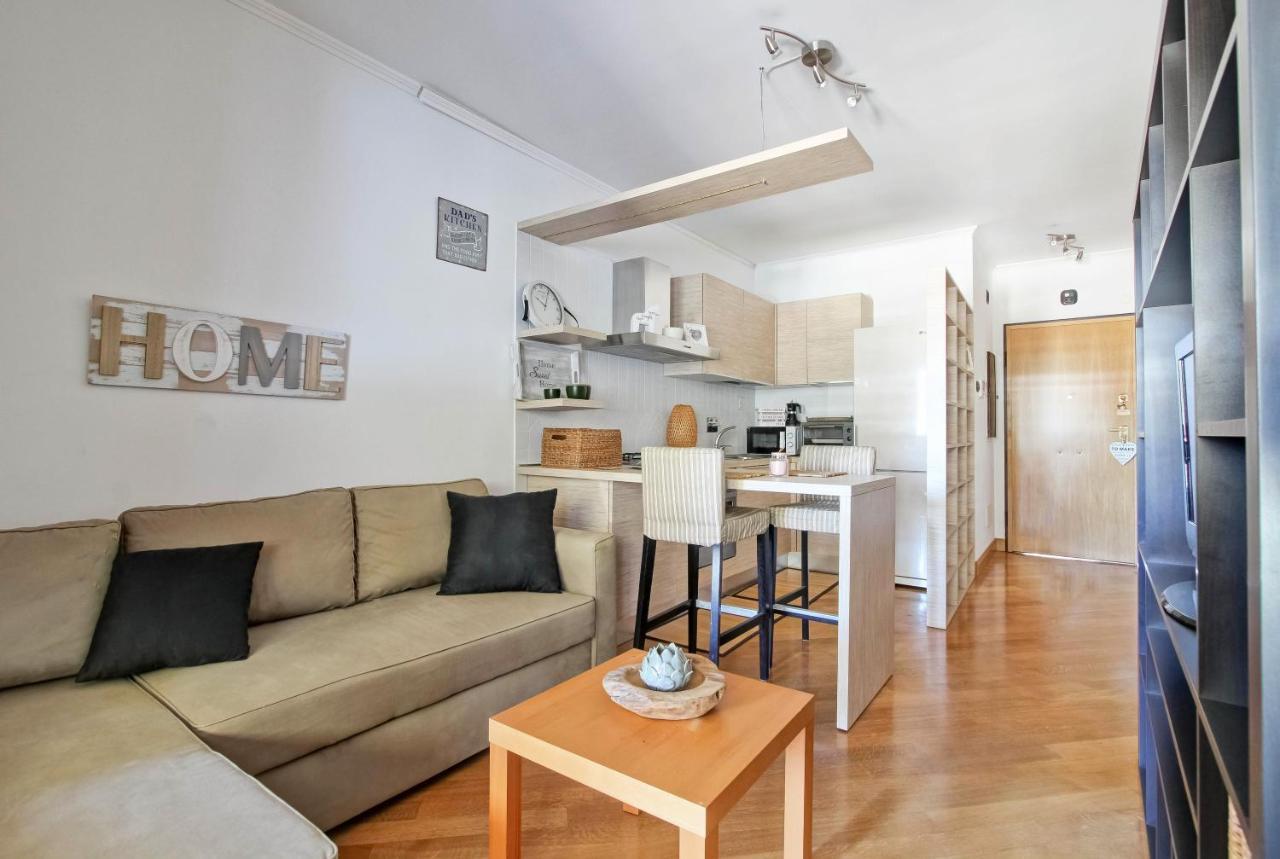 Cozy Terrace Apt Close To Eataly And Metro Piramide Ρώμη Εξωτερικό φωτογραφία