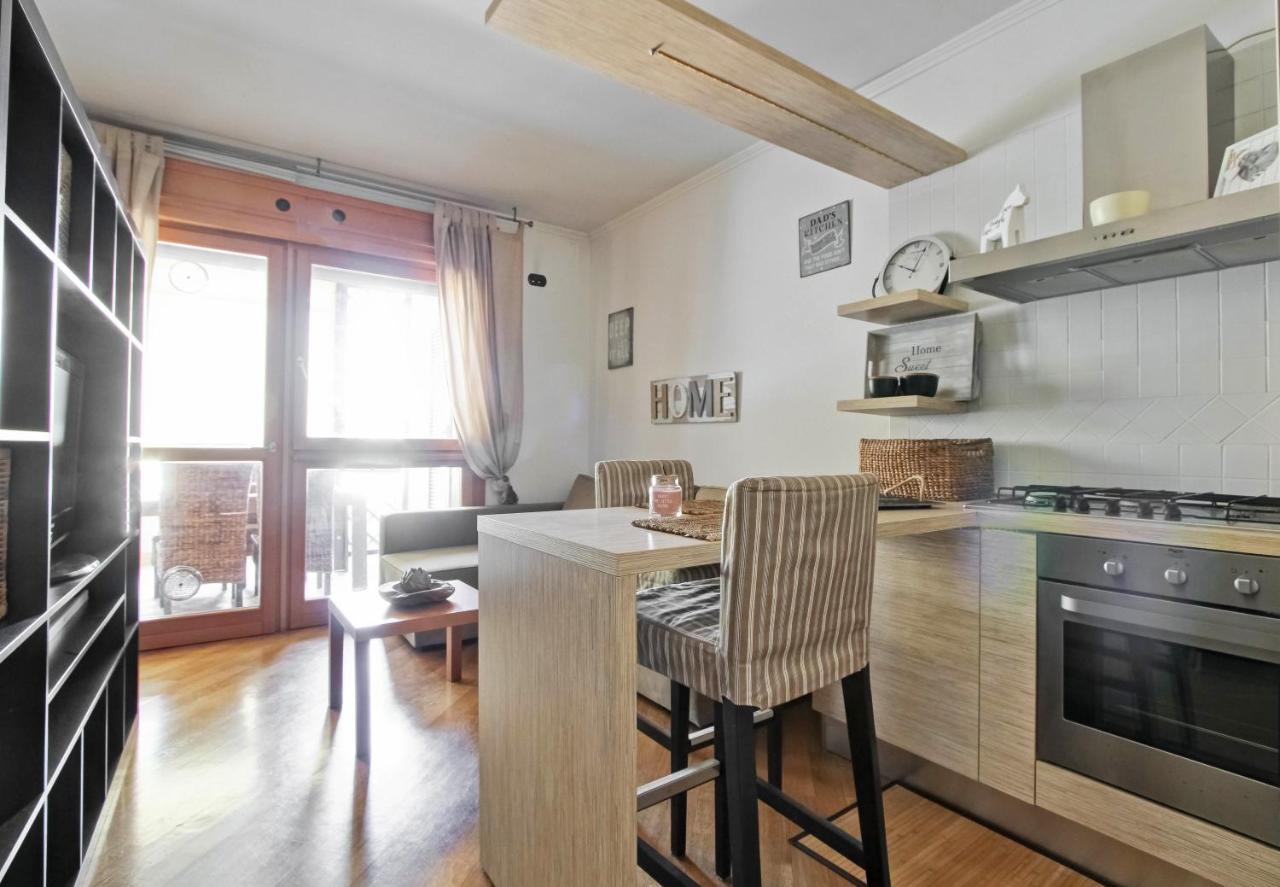 Cozy Terrace Apt Close To Eataly And Metro Piramide Ρώμη Εξωτερικό φωτογραφία